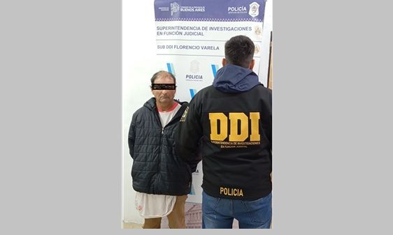 F. Varela – Detuvieron a un prófugo, acusado de violar a un joven discapacitado